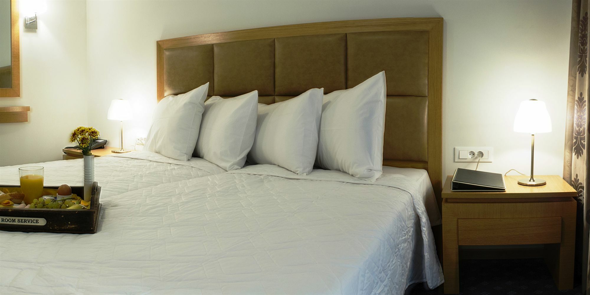 Tripoli City Hotel מראה חיצוני תמונה